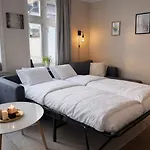Quartet Bryggen - Quiet And Cozy - Norwegians Minimum Age 25 Apartmán
