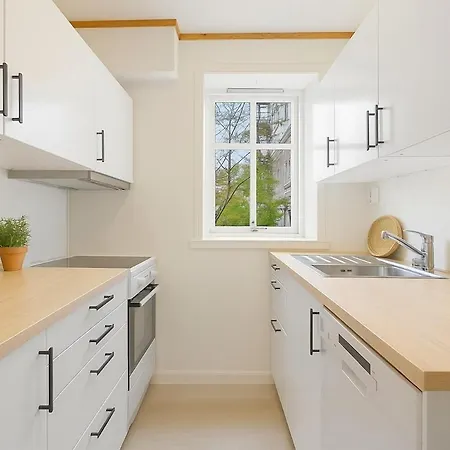 Apartman Quartet Bryggen - Quiet And Cozy - Norwegians Minimum Age 25 Bergen