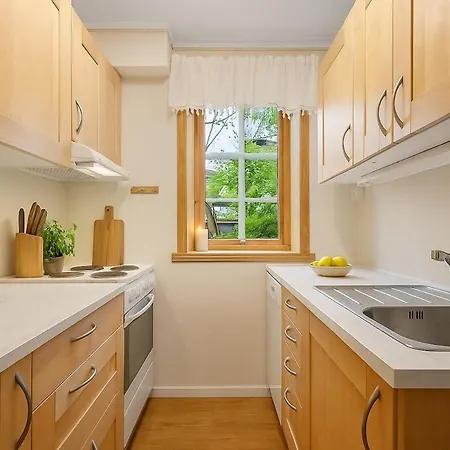 公寓 Quartet Bryggen - Quiet And Cozy - Norwegians Minimum Age 25 卑爾根