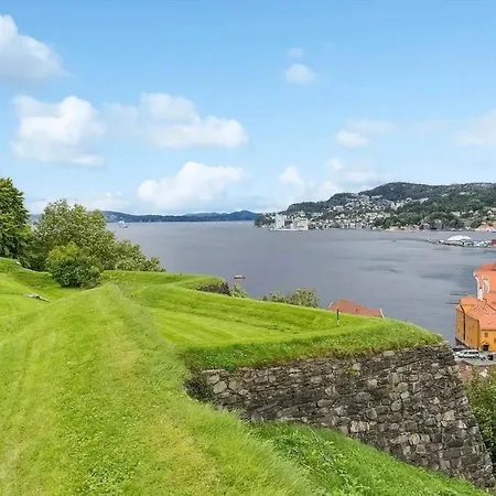 Quartet Bryggen - Quiet And Cozy - Norwegians Minimum Age 25 Apartman Bergen