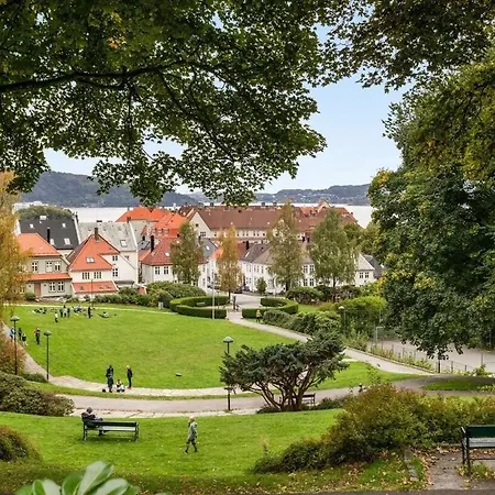Quartet Bryggen - Quiet And Cozy - Norwegians Minimum Age 25 Apartman *