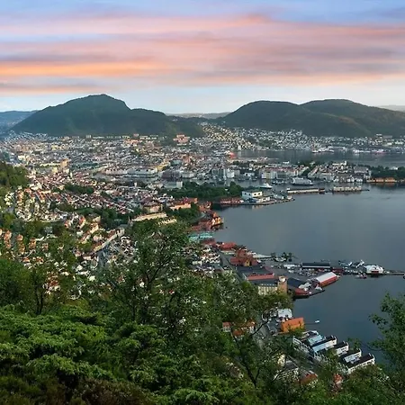 Quartet Bryggen - Quiet And Cozy - Norwegians Minimum Age 25 Apartman *