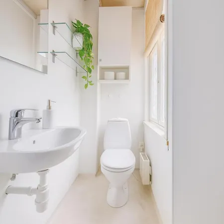 Апартаменти Quartet Bryggen - Quiet And Cozy - Norwegians Minimum Age 25 Берген