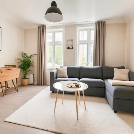 Διαμέρισμα Four By Bryggen - Central, Quiet And Cozy - Norwegians Minimum Age 25 *