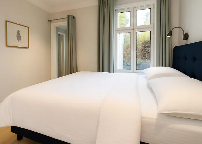 Quartet Bryggen - Quiet And Cozy - Norwegians Minimum Age 25 Appartamento Bergen