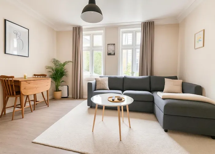 Appartamento Quartet Bryggen - Quiet And Cozy - Norwegians Minimum Age 25 *