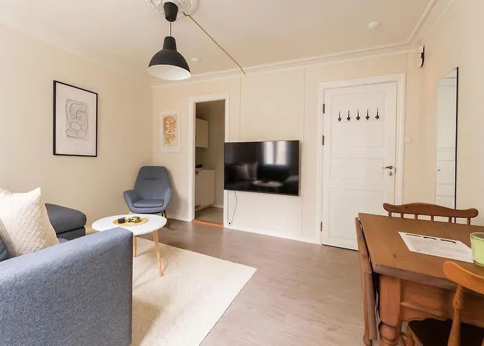 Quartet Bryggen - Quiet And Cozy - Norwegians Minimum Age 25 برغن