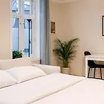 Apartment Quartet Bryggen - Quiet And Cozy - Norwegians Minimum Age 25 *