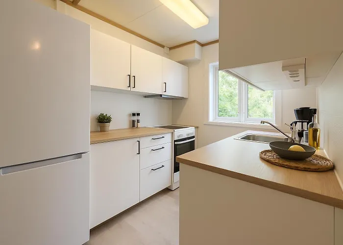 Quartet Bryggen - Quiet And Cozy - Norwegians Minimum Age 25 * Bergen